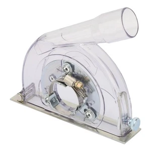 Cutting Dust Cover Grinding Shroud For 100/125/150mm Angle Grinder Accessory US - Picture 1 of 7