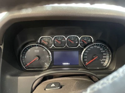 Velocímetro 18-20 YUKON XL1500 84298029 Foto 1 de 4