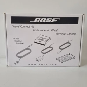 Original Bose Wave iPod Connect Kit 347759-0020 - Brandneu - Bild 1 von 7