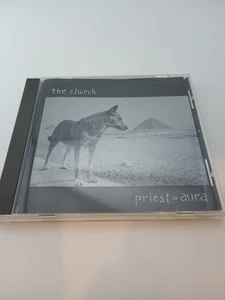 The Church Priest = Aura Recording Alt Metal Rock Pop Music CD 1992 USED - Picture 1 of 4