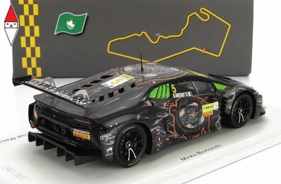 1/43 SPARK LAMBORGHINI HURACAN GT3 TEAM FFF RACING N5FIA GT WORLD CUP MACAU 2017 - Immagine 1 di 2