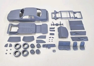 ABS-LIKE RESIN 3D PRINTED 1/25 1983 - 1986 FORD THUNDERBIRD KIT - Picture 1 of 7