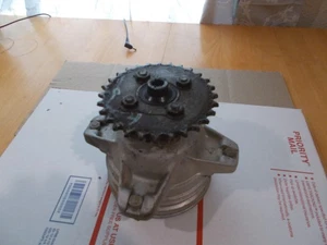 1975 Yamaha CHAPPY LB 50 80  LB50 REAR BRAKE DRUM-HUB-SPROCKET - Bild 1 von 6