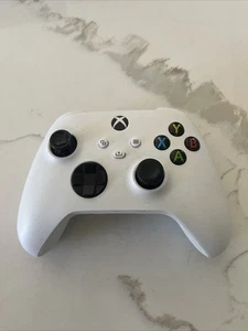 Controlador Microsoft XBOX ONE Inalámbrico OEM Blanco ¡¡PROBADO Y FUNCIONANDO MUY BIEN!!! - Imagen 1 de 5