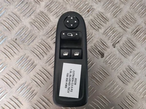 Bouton commande lève vitre Avant Gauche - CITROEN C3 II (2) De 03-2013 à 12-2016 - Picture 1 of 3