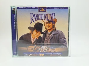 Rancho Deluxe: Original MGM Motion Picture Soundtrack Enhanced CD FREE SHIPPING - Picture 1 of 6