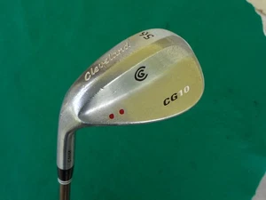 LH Ladies Cleveland CG10 56* Sand Wedge SW Womens RH Graphite Golf Club To Set - Picture 1 of 5