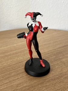 Eaglemoss DC Super Hero Collection Figurine Harley Quinn Unboxed - Picture 1 of 2