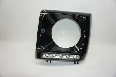 MERCEDES BENZ G550 HEADLIGHT COVER TRIM LEFT 2013-2016 2017 2018 A463 884 0174 - Image 1 of 4