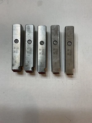 RIDGID THREADING DIES - Image 1 of 3