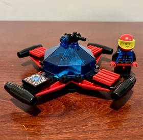 Vintage LEGO Space Spyrius: Saucer Scout Complete 6835 Set