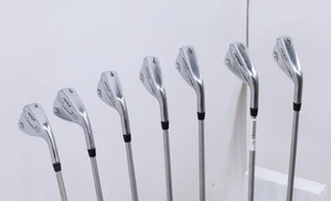 Callaway Apex Pro 21 Iron Set 4-Pw Extra Stiff C-Taper Lite 115 1287749 Good - Picture 1 of 5