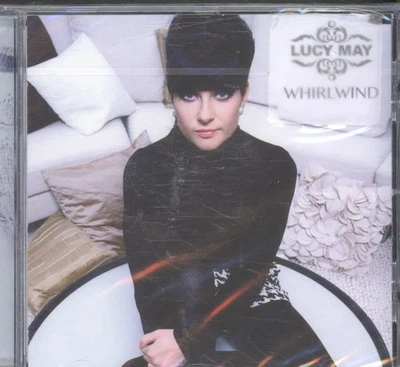 Lucy May Whirlwind CD Lucy May Music 2015 Sealed - has sticker residue on pvc - Bild 1 von 2