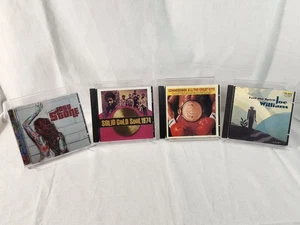 Soul/Funk Soul 4 CD Album LOT Rhythm & Blues Gospel Rock Sehr guter Zustand - Fast Ship - Bild 1 von 8