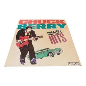 Chuck Berry - Greatest Hits - Vinyl Record LP Rock n roll - Foto 1 di 3