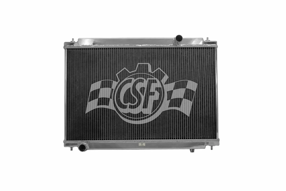 CSF COOLING Radiator 08+ Nissan GT-R R35 7041 Foto 1 de 1