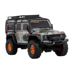 Coche de control remoto HB-ZP1002 1:10 coche de radiocontrol vehículo de carreras de gran tamaño 4x4 RC ADGR - Imagen 1 de 12