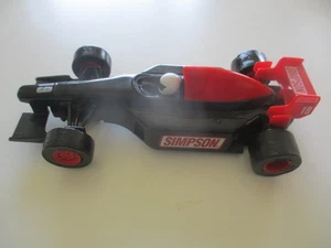Scalextric 1:32 Slot Car C616 anni 90 Team Simpson Formula 1/2 Car NUOVA senza scatola - Foto 1 di 14