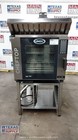 Unox XAVC-06FS-EPR Electric Combi Oven Ventless hood with Stand