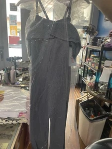 Cat & Jack One piece Gray Body suit Size 5 Kids girl Outfit - Picture 1 of 2