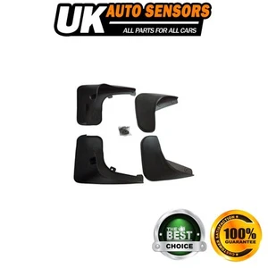 Fits Peugeot 207 Saloon 2009-2013 Tailored Mud Flaps Set AST - Picture 1 of 8