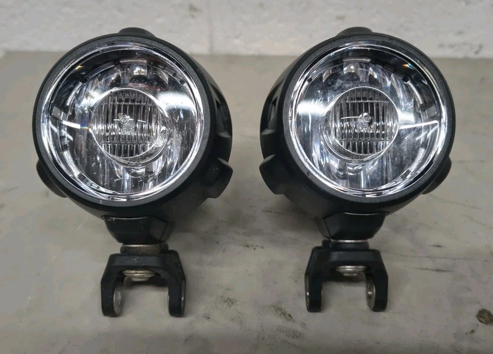 Luces antiniebla LED auxiliares BMW R1250GS R1300GS S1000XR R1250 GSA RS RT R Foto 1 de 4