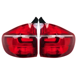 Fanale posteriore lato 2pc per 11-13 BMW E70 X5 Freno posteriore Stop Lamp - Foto 1 di 7