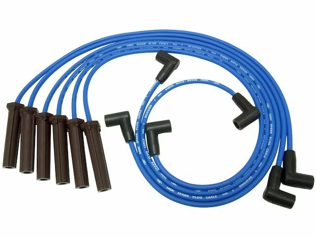Juego de cables de bujía NGK 79RZ51T para Buick Rendezvous 2002-2005 3,4 L V6 Foto 1 de 1