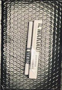 4 - NEU IM KARTON IL MAKIAG SCHWARZE KARTE WASSERFEST FLÜSSIGER EYELINER GESCHENK PROMO VERSION 0,05oz - Bild 1 von 1