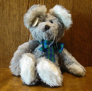 Ganz Heritage Collection #H3161S NIBBLER, 12" NEW/Tag From Retail Store, MOUSE - Picture 1 of 2