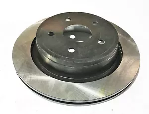Centric Premium Brake Rotor 120.67054 NOS - Picture 1 of 5