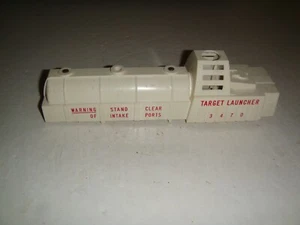 LIONEL 3470 TARGET LAUNCHER  BODY SHELL PART - Picture 1 of 7