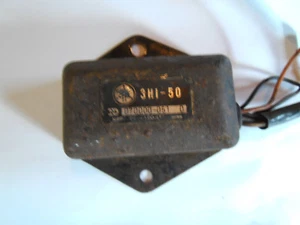 Nippon Denso 3HI-50 Zündbox Blackbox CDI / Module Ignition Control CDI Honda  - Bild 1 von 4