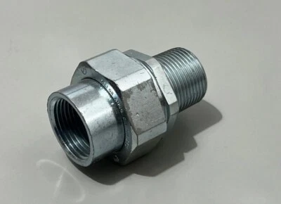 CROUSE-HINDS Box Of 5 EATON CROUSE HINDS UNY305 EXPLOSION PROOF 1” UNION. Free Shipping