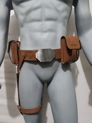 Nueva Funda Star Wars, Funda Boba Fett de The Mandalorian Disfraz Cosplay Foto 1 de 4