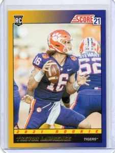 2021 Panini Score Football singles, you pick, Discount 2+, Free Shipping UPD 4/9 - Picture 1 of 65