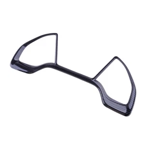 Car Inner Dashboard Frame Panel Cover Decor Fit For Honda Civic 10th 2016-2020 - Picture 1 of 5