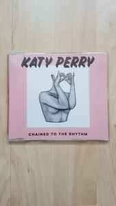 Katy Perry: Chained To The Rhythm (CD Single+Neuwertig) Rare - Bild 1 von 2