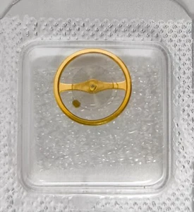 Unruh komplett für Seiko Cal. 4R37 4R38 4R39 NH37 NH38 NH39 - Bild 1 von 1