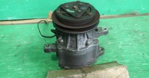 A/C Compressor Genuine Move L900S L902S Terios Kid J111G 447200-9885 Used Japan - Picture 1 of 4