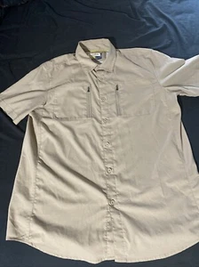 Magellan braunes Abenteuerausrüstung Shirt - Bild 1 von 2