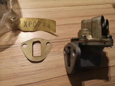  AC DELCO FUEL PUMP.... Villiers 270cc & 415cc engines 1962..1966 - Image 1 of 2