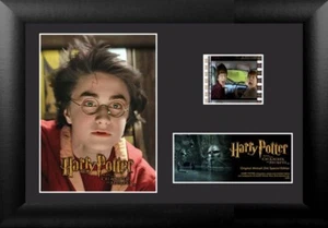 Harry Potter & the Chamber of Secrets 35mm Film Cell Minicell Display BRAND NEW - Picture 1 of 3