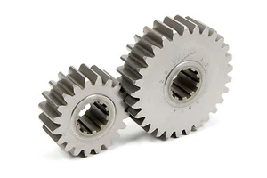 WINTERS QUICK CHANGE GEARS SET#6 10-SPLINE 8506 23//25 TEETH 4.47/5.28 SCS QTR - Picture 1 of 1