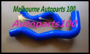 Blue Hose Landcruiser ZJ75 1FZ Land Cruiser For Toyota Radiator Silicone 3Ply - Picture 1 of 6