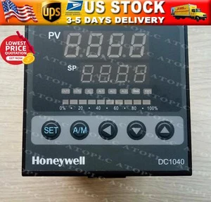 Termostato Honeywell DC1040CR-302000-E 1 PIEZA NUEVO - Imagen 1 de 3