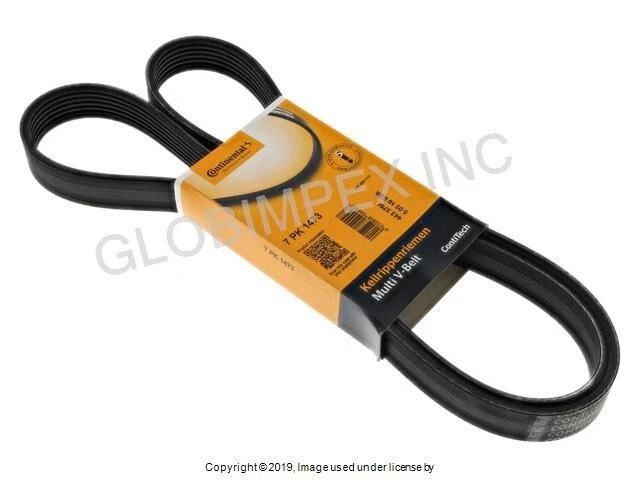 For BMW (2009-2016) Belt CONTINENTAL OEM + 1 YEAR WARRANTY - Image 1 of 1