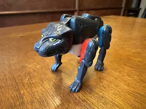 Transformers Beast Wars Happy Meal Panther #7 McDonalds 1996 - Picture 1 of 5