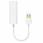 Apple USB 2.0 Ethernet Adapter - White (MC704LL/A)
