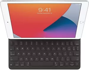 Apple Smart Keyboard MX3L2LL/A - Black - Picture 1 of 4
